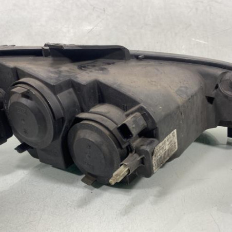 Optique avant principal gauche (feux)(phare) PEUGEOT 206