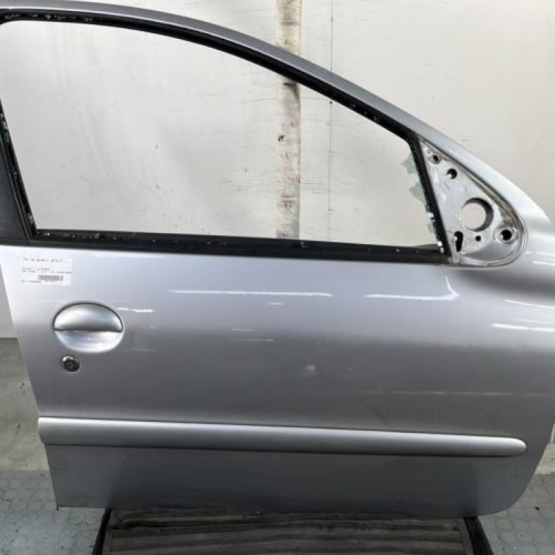 Porte avant droit PEUGEOT 206 Photo n°1