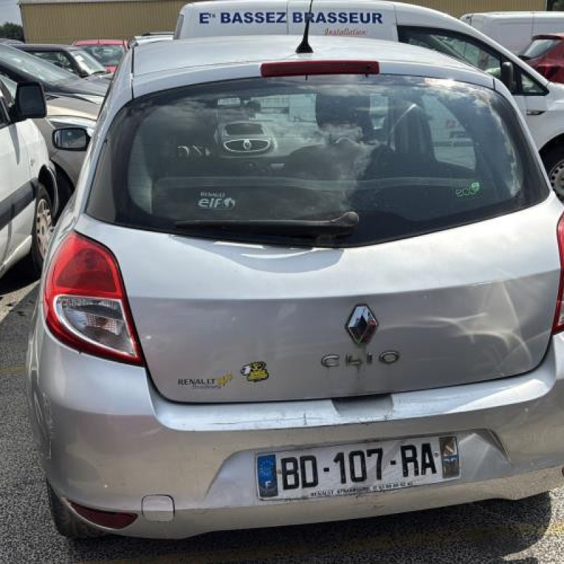 Neiman RENAULT CLIO 3 Photo n°10
