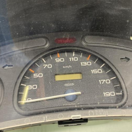 Compteur PEUGEOT 206
