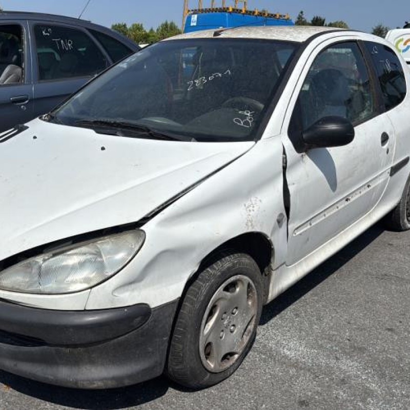 Compteur PEUGEOT 206 Photo n°5