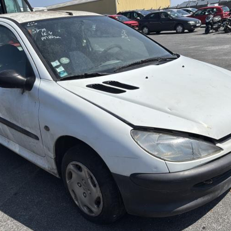 Compteur PEUGEOT 206 Photo n°6