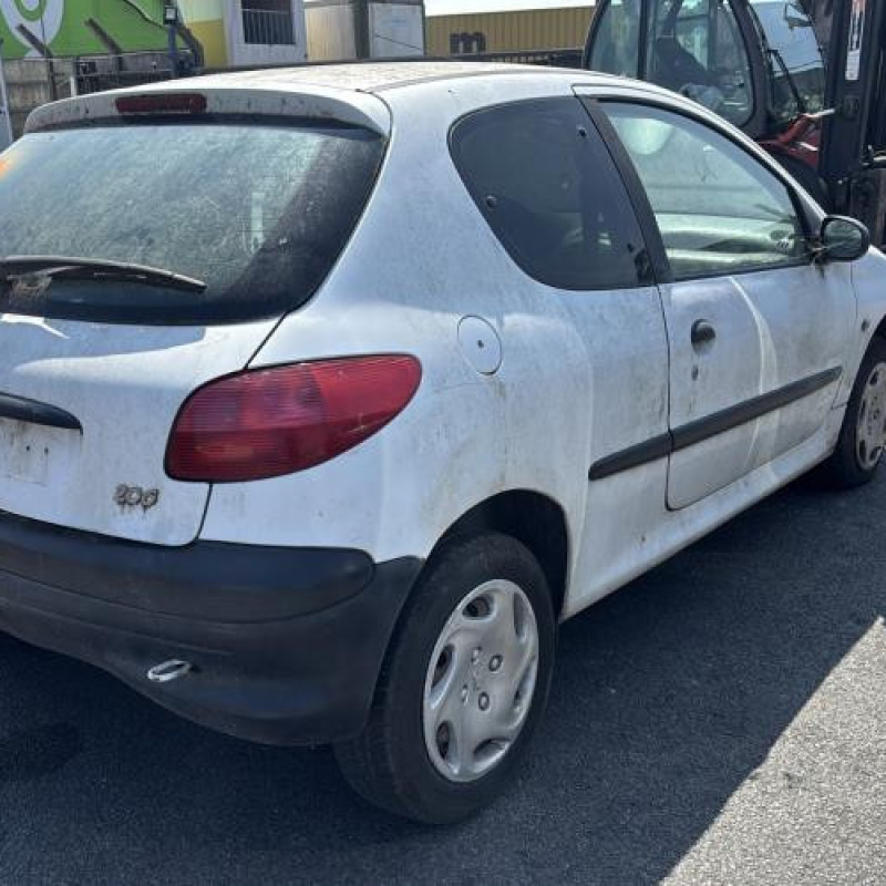 Compteur PEUGEOT 206 Photo n°7
