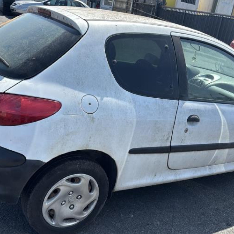 Compteur PEUGEOT 206 Photo n°10