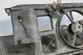 Moto ventilateur radiateur PEUGEOT 206