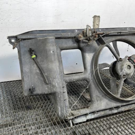 Moto ventilateur radiateur PEUGEOT 206