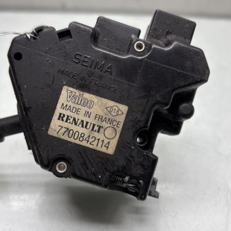 Commodo phare RENAULT CLIO 1 Photo n°4