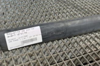 Baguette de porte avant droite PEUGEOT 206
