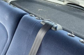 Baguette de porte arriere gauche  PEUGEOT 206