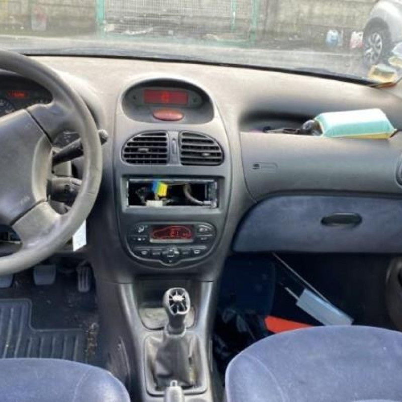 Avertisseur/Klaxon PEUGEOT 206 Photo n°11