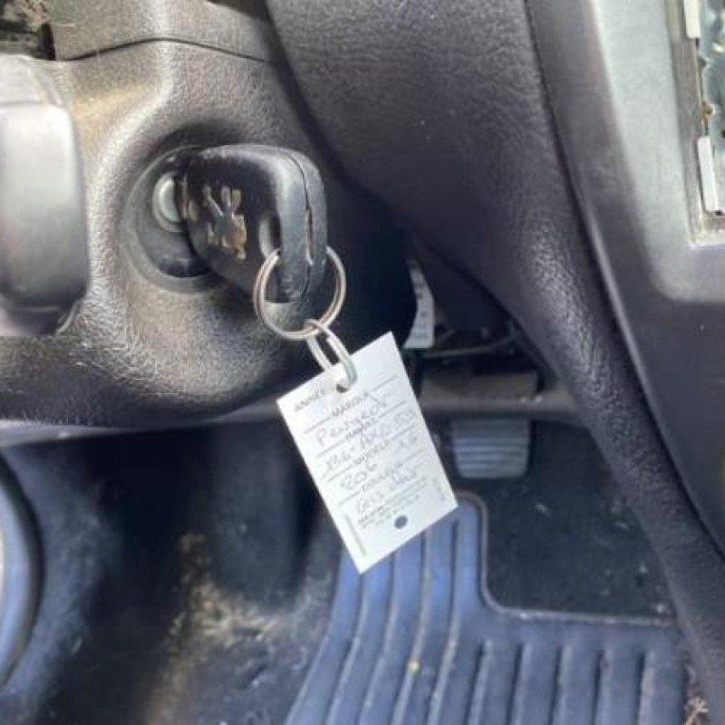 Boitier air bag PEUGEOT 206 Photo n°19