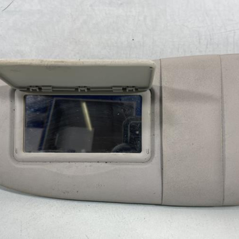 Pare soleil gauche PEUGEOT 206 Photo n°2