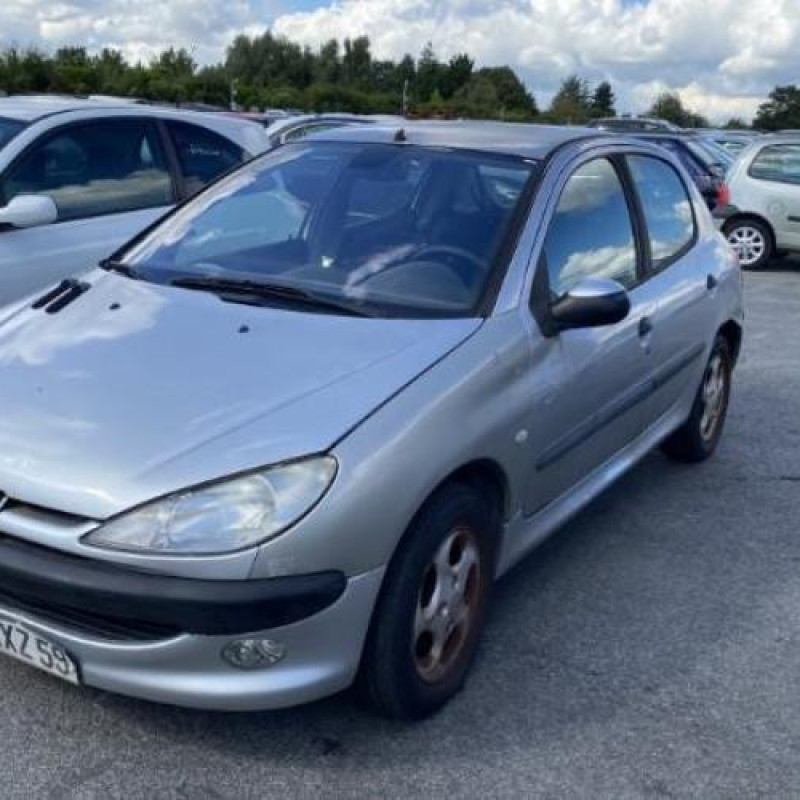 Pare soleil gauche PEUGEOT 206 Photo n°4