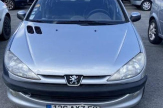Pare soleil gauche PEUGEOT 206