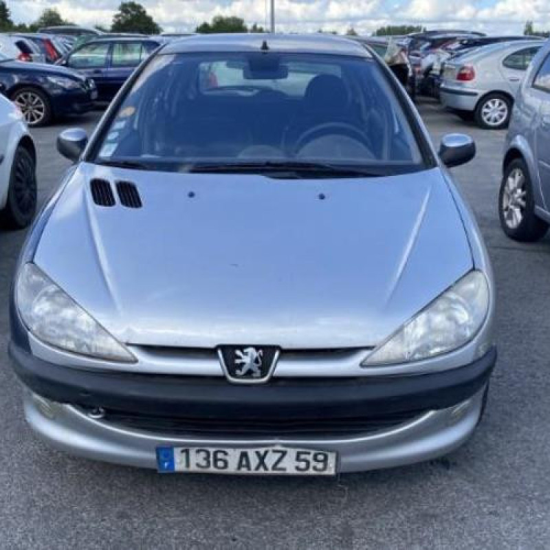 Pare soleil gauche PEUGEOT 206 Photo n°6