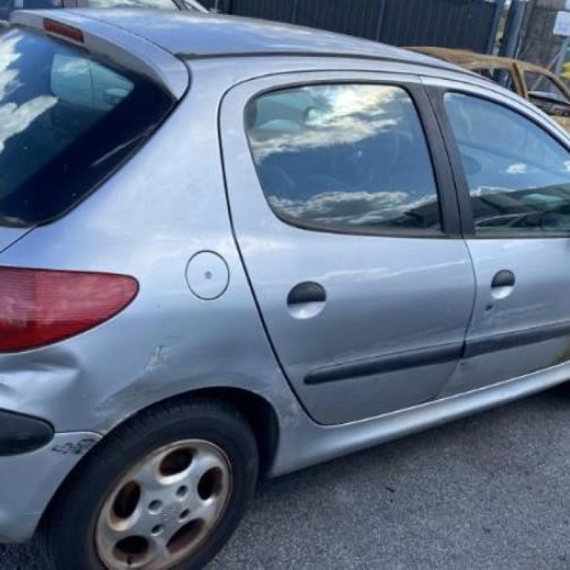 Pare soleil gauche PEUGEOT 206 Photo n°8