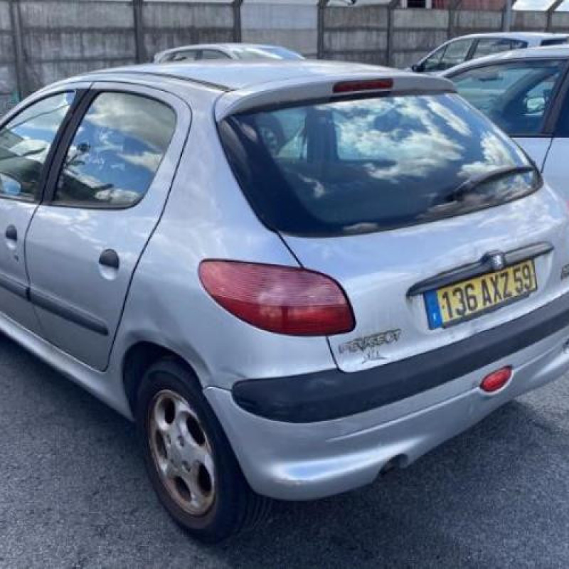 Pare soleil gauche PEUGEOT 206 Photo n°9