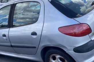 Pare soleil gauche PEUGEOT 206