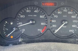 Pare soleil gauche PEUGEOT 206