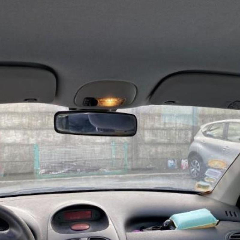 Pare soleil gauche PEUGEOT 206 Photo n°13