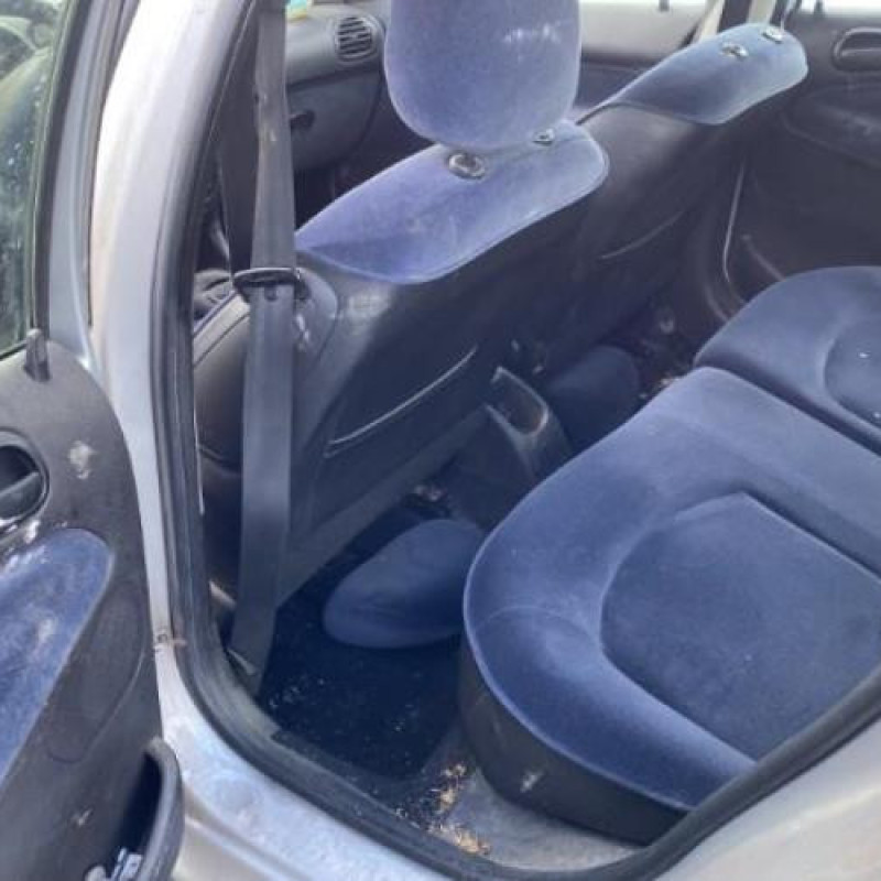 Pare soleil gauche PEUGEOT 206 Photo n°15