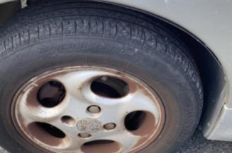 Pare soleil gauche PEUGEOT 206