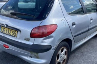 Pare soleil gauche PEUGEOT 206