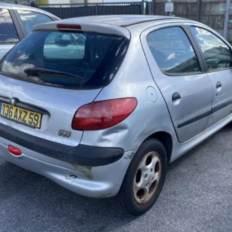 Pare soleil gauche PEUGEOT 206 Photo n°20