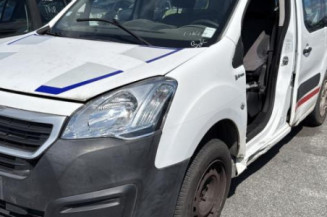 Renfort pare choc arriere (traverse) PEUGEOT PARTNER 2