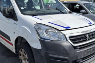 Renfort pare choc arriere (traverse) PEUGEOT PARTNER 2