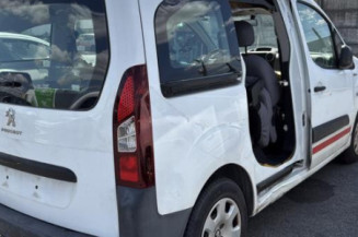 Renfort pare choc arriere (traverse) PEUGEOT PARTNER 2
