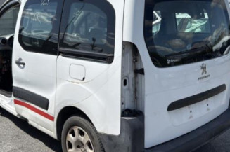 Renfort pare choc arriere (traverse) PEUGEOT PARTNER 2