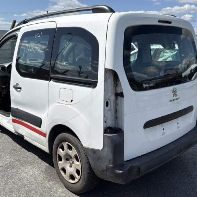Renfort pare choc arriere (traverse) PEUGEOT PARTNER 2 Photo n°11