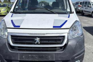 Renfort pare choc arriere (traverse) PEUGEOT PARTNER 2