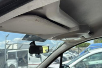 Renfort pare choc arriere (traverse) PEUGEOT PARTNER 2