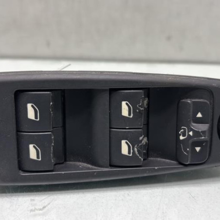Interrupteur de leve vitre avant gauche CITROEN C4 GRAND PICASSO 1 Photo n°1
