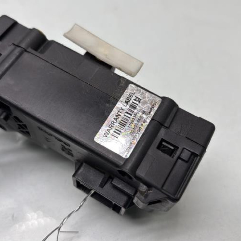 Selecteur boite de vitesse CITROEN C4 GRAND PICASSO 1 Photo n°2