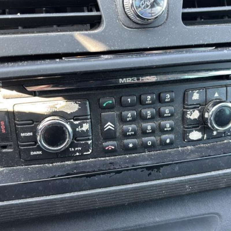 Selecteur boite de vitesse CITROEN C4 GRAND PICASSO 1 Photo n°20