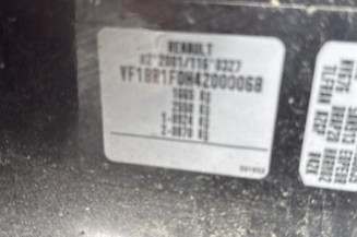 Pedale d'accelerateur RENAULT CLIO 3