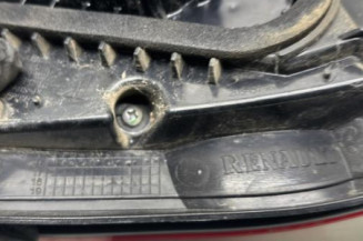 Feu arriere secondaire gauche (feux) RENAULT CLIO 4