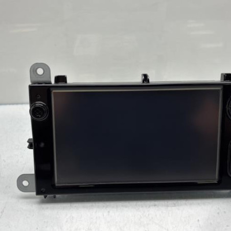 Autoradio d'origine RENAULT CLIO 4 Photo n°1