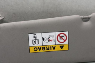 Pare soleil droit RENAULT CLIO 4