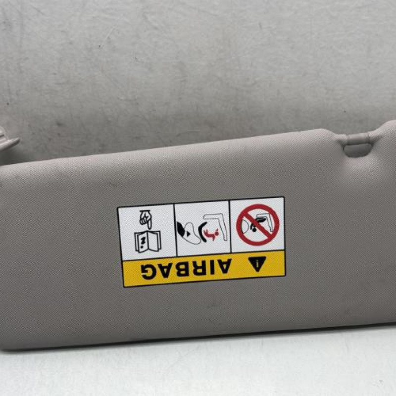 Pare soleil droit RENAULT CLIO 4 Photo n°4