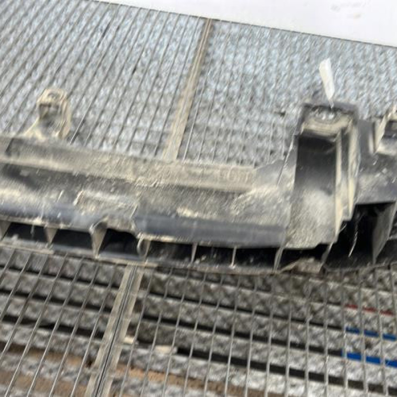 Renfort pare choc arriere (traverse) RENAULT CLIO 4 Photo n°3