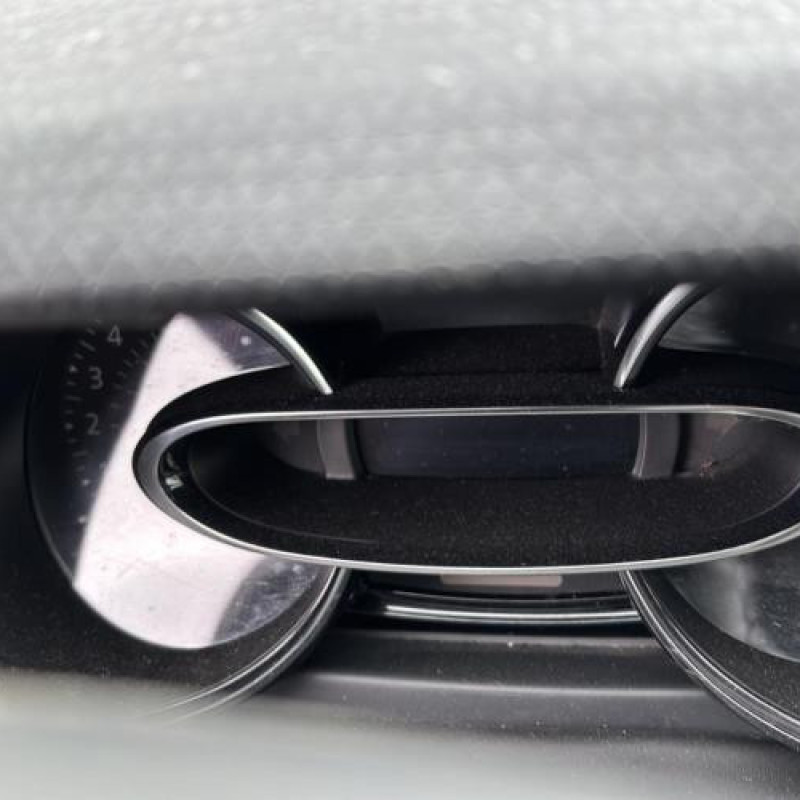 Renfort pare choc arriere (traverse) RENAULT CLIO 4 Photo n°20