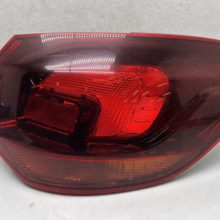 Feu arriere principal droit (feux) VAUXHALL ASTRA H Photo n°1