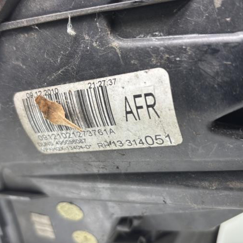 Feu arriere principal droit (feux) VAUXHALL ASTRA H Photo n°4