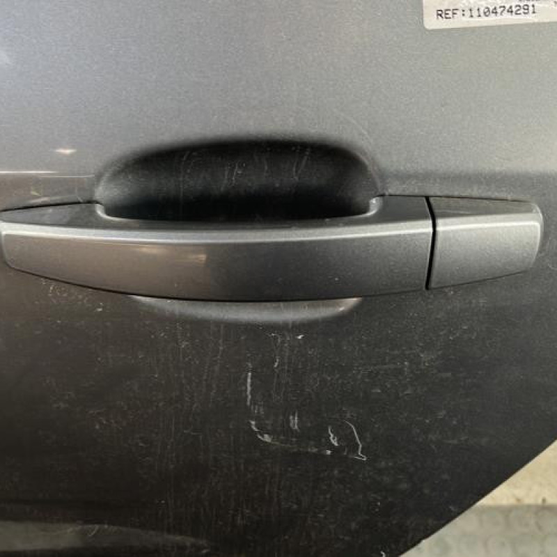 Porte arriere gauche VAUXHALL ASTRA H Photo n°2