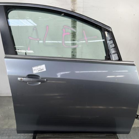 Porte avant droit VAUXHALL ASTRA H Photo n°1