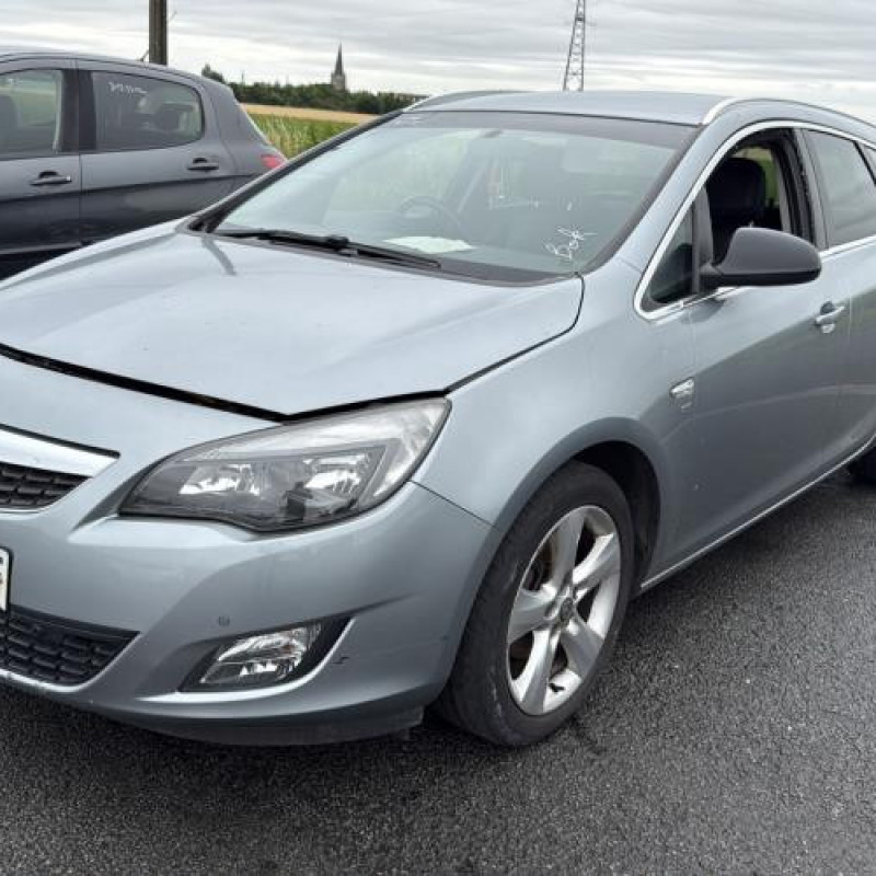 Porte avant droit VAUXHALL ASTRA H Photo n°8
